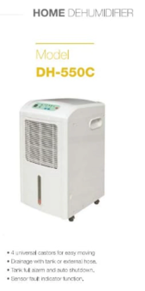 Anne Dehumidifier DH-550C